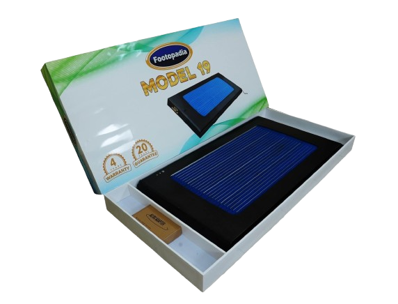 NMDFX Footopadia footopadia model 19