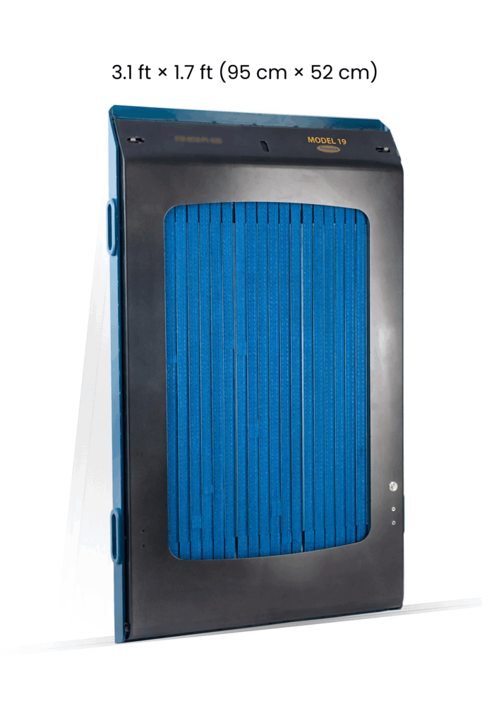NMDFX Footopadia footopadia model 19